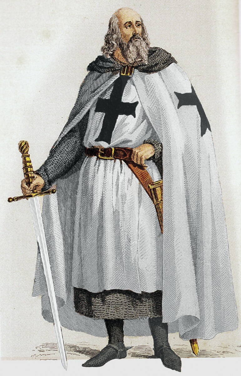 Historia Los Templarios